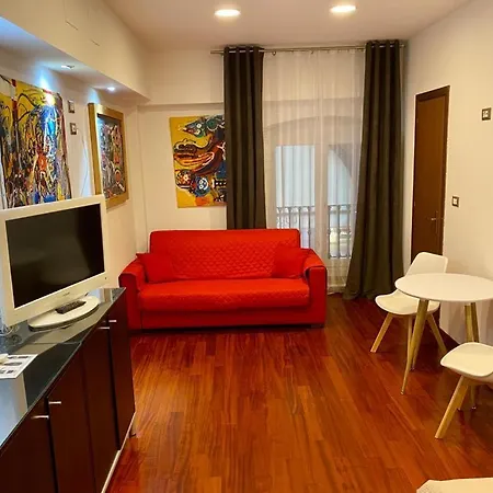 Apartamento Nel Sole Monolocale Bolonia
